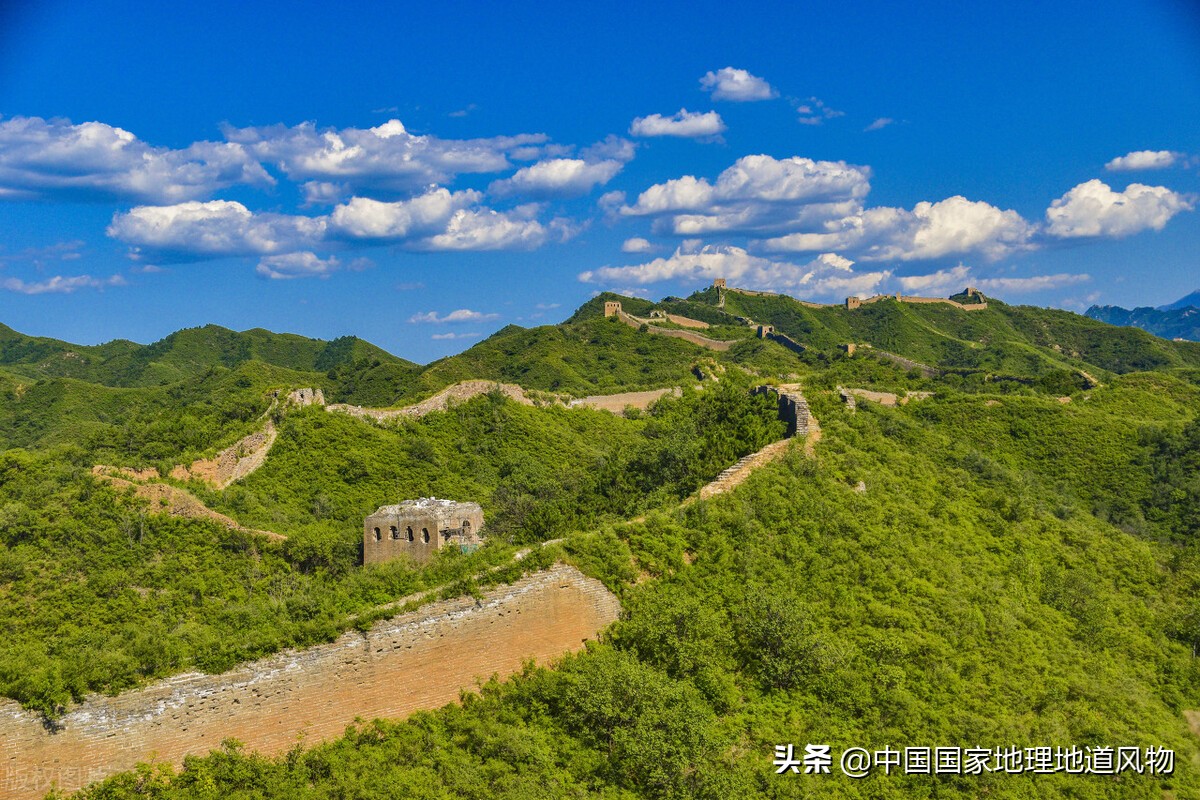 激荡千年的古北古道，为何如此重要？