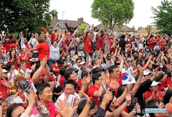 韩国人是怎么样收复国土,韩国人能征服世界吗