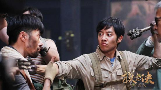 鬼吹灯系列哪个最值得看,节奏紧张无尿点的电影