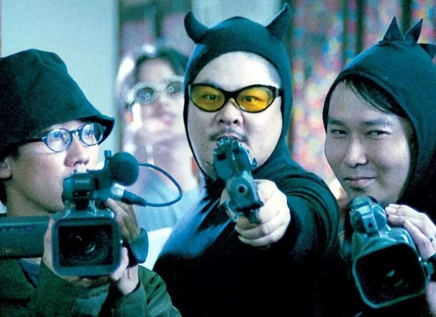 如此「特殊的服务」，这部10万人打出的8.2让人长见识了！