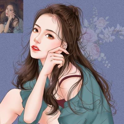 零基础人像绘画,零基础手绘人物需要多久