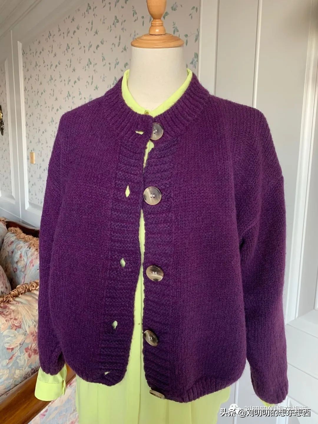 告别疫情的色彩呼唤-紫色搭配分享