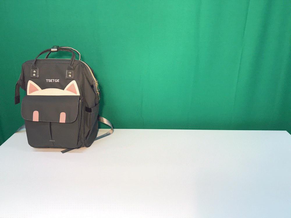 拼夕夕妈咪包推荐帆布,便宜的妈咪包值得推荐