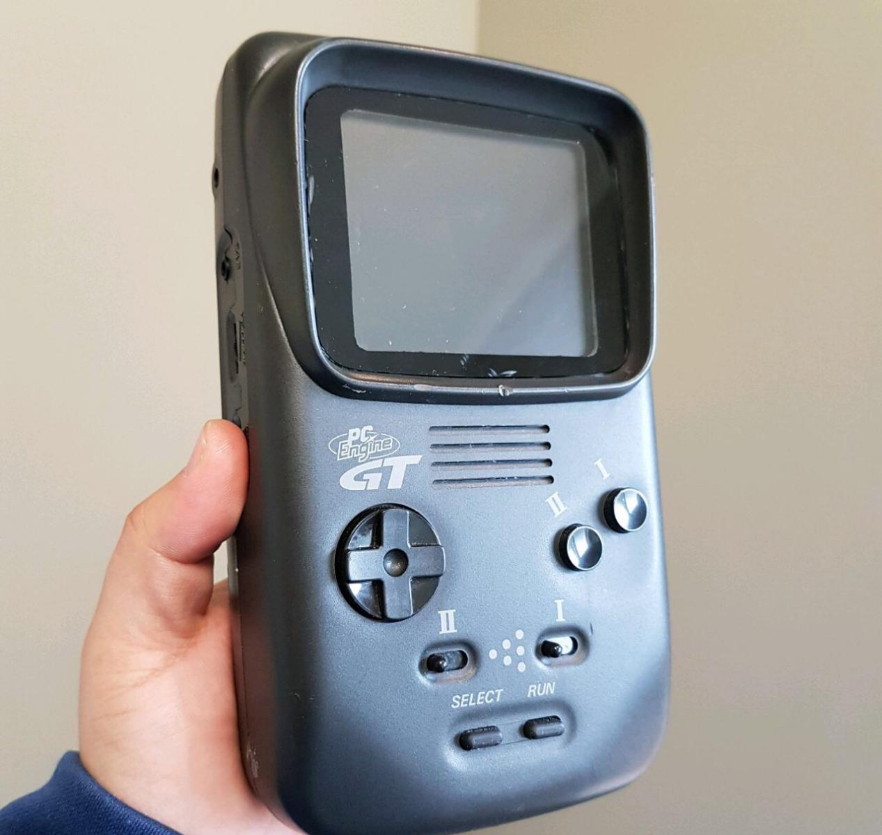 那些年玩过的掌机,以前的掌机