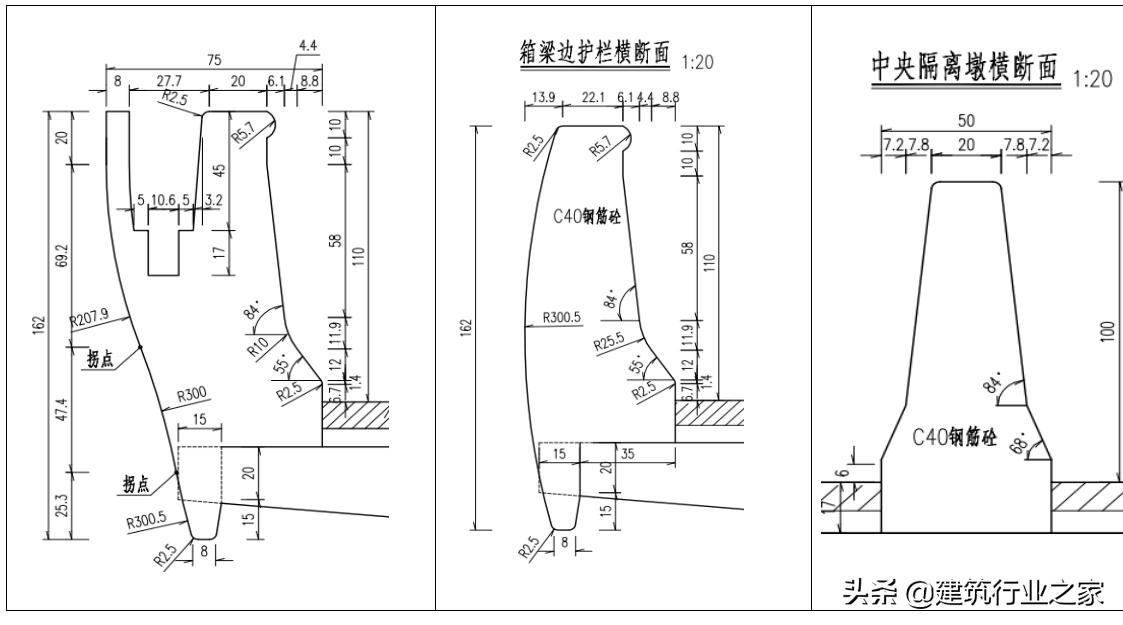 防撞护栏施工技术交底,防撞护栏施工视频教程