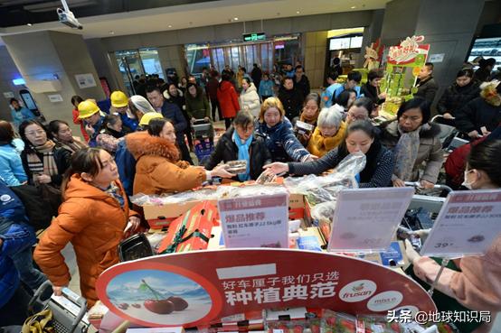 进口商品食品展,进博会的中国进口商品