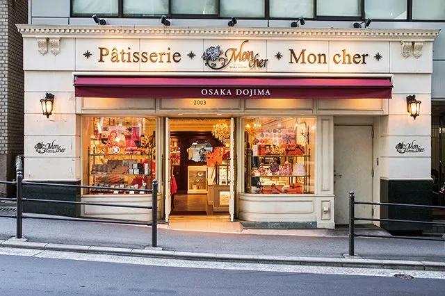 蛋糕店界的爱马仕,蛋糕界中的爱马仕上海