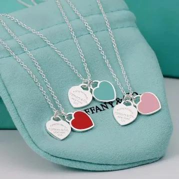 贫民窟女孩穿得起的大牌,tiffany贝壳项链