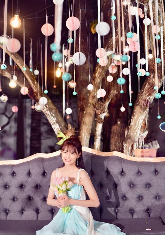 沈梦辰吊带裙高清图片,沈梦辰吊带裙搭配图片