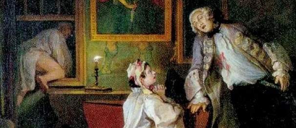 洛可可时代的法国,洛可可风格结婚照