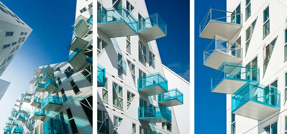 16个绝美的蓝色空间,最好看的蓝色空间