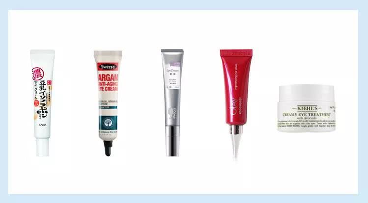 十大抗初老眼霜,平价紧致去眼纹眼霜推荐测评