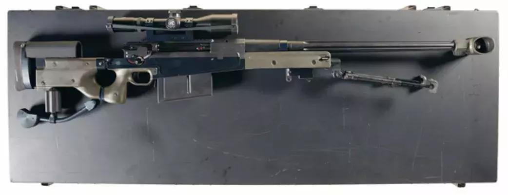 18年全球十大现役狙击步枪排名 (2019十大狙击步枪排行榜)