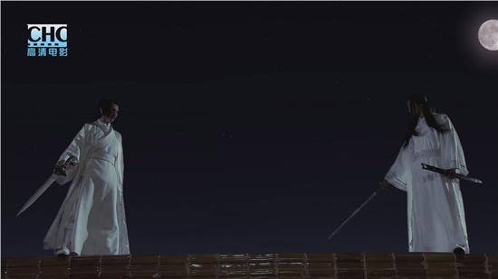 武侠中化气为剑的高手,金庸武侠能以一敌众的高手