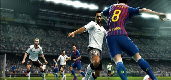 实况足球2017花式技巧,实况足球花式过人技巧