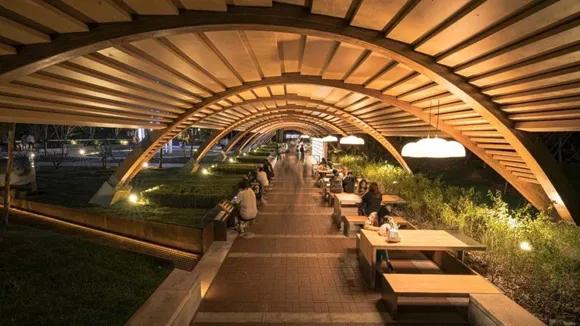 校园文化景观改造设计,校园景观改造