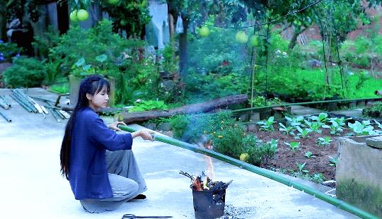 靠锯木头火爆国外，4000w人想当他孙子的大爷，到底有多牛x？