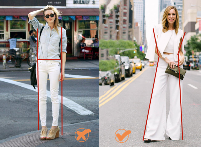 如何解决扁平感？改造身上这4点，重塑比例解锁完美曲线