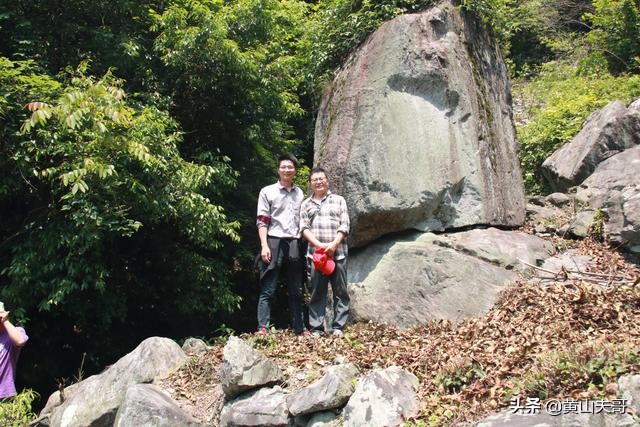 黄山最吓人景区,黄山爬山最吓人的地方