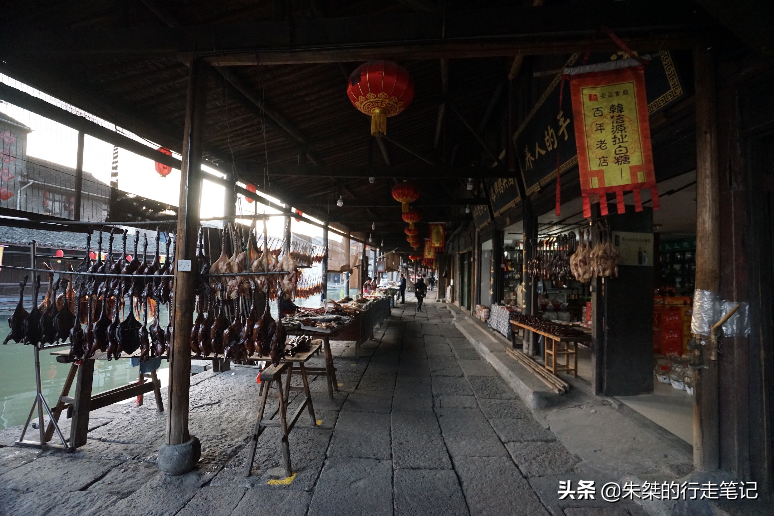 舌尖上的绍兴古镇,绍兴舌尖上的中国在哪一集