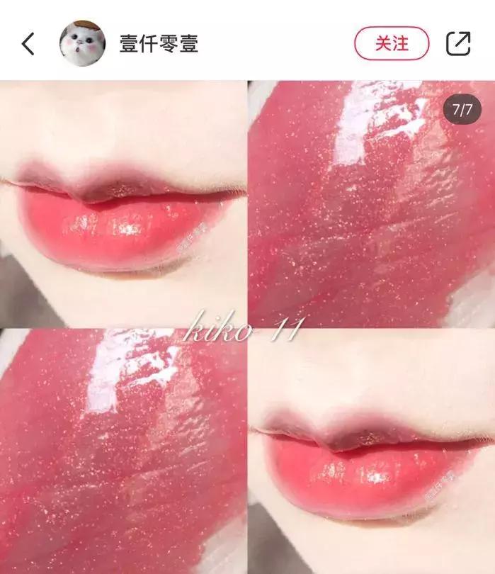 热门夏日口红推荐女生款,夏季超显白大牌口红