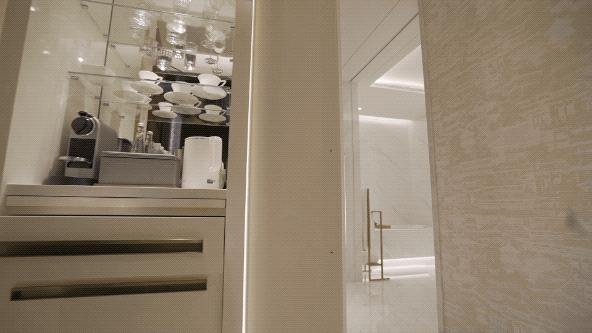 世界最高酒店上海之巅,全球最高酒店上海中心