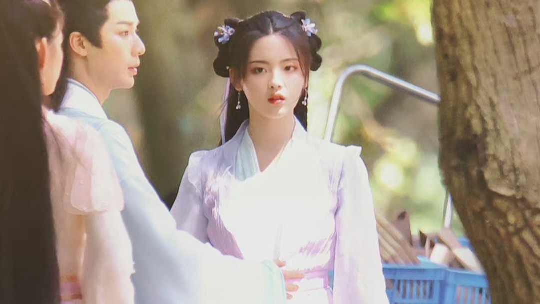 杨超越参演过的古装仙侠剧,杨超越古装仙侠剧待播