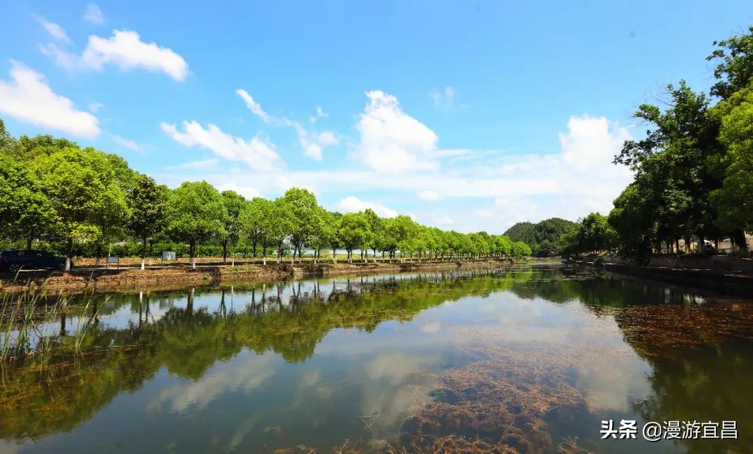 宜昌最美爱情公路,湖北宜昌最美318国道