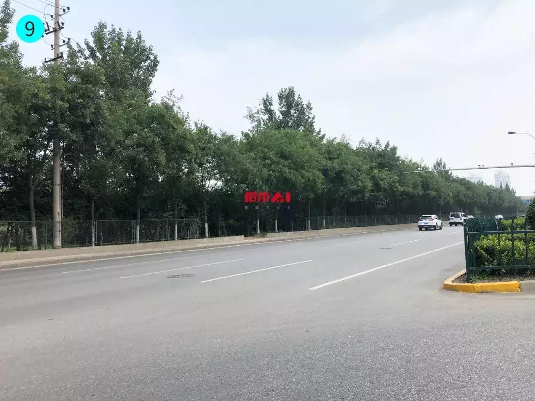 西安浐灞过去10年与现在的变化,浐灞的发展对比十年前