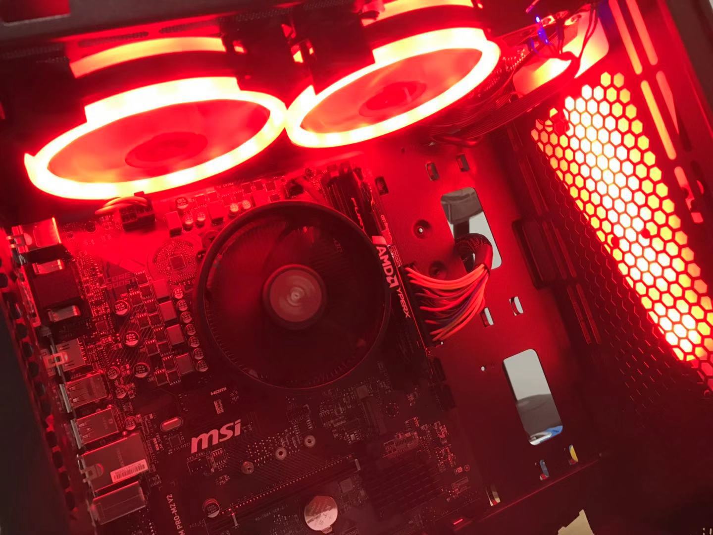 3-4k配一台lol电脑配置清单,配一台玩lol的电脑需要哪些配件