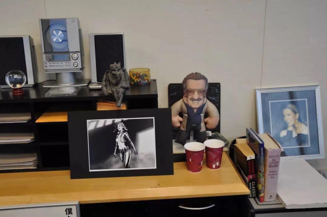 独家揭秘博米动漫与斯坦·李公司合作，打造东方超级英雄的全过程