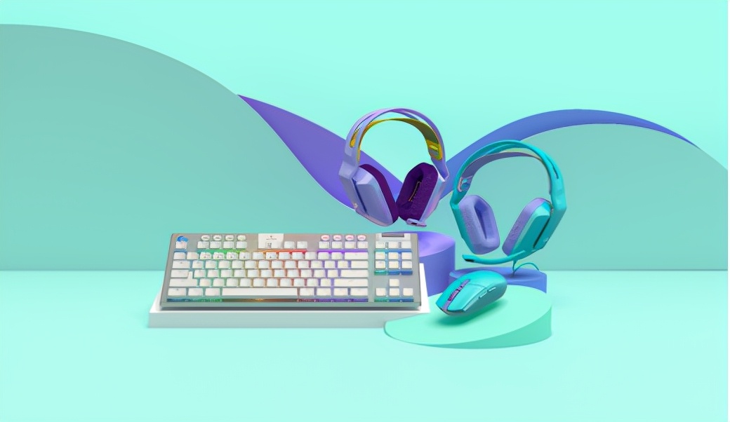 罗技g技术,罗技g测评