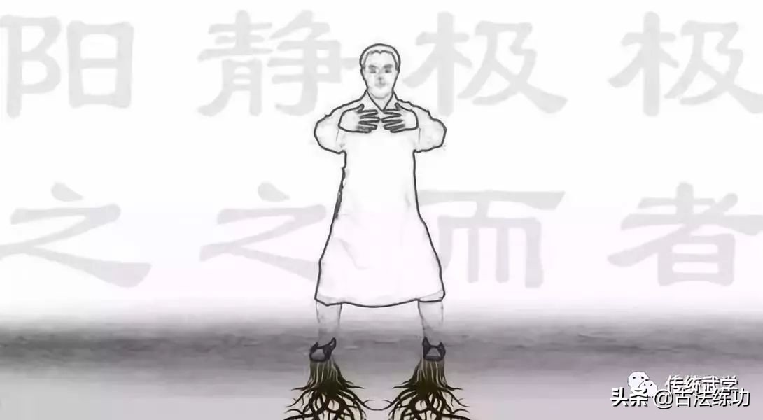 松腰训练步骤,松腰怎么练