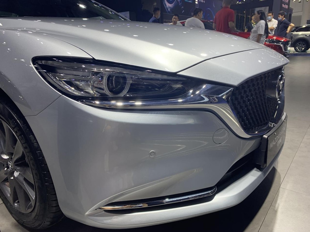 2020款阿特兹改360全景,马自达2020款阿特兹加装盲点监测