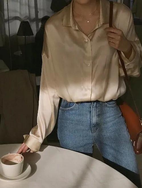 日韩ins风博主,ins上超火的穿搭博主