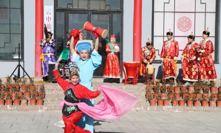 托克托非遗,托克托非遗项目有染布吗