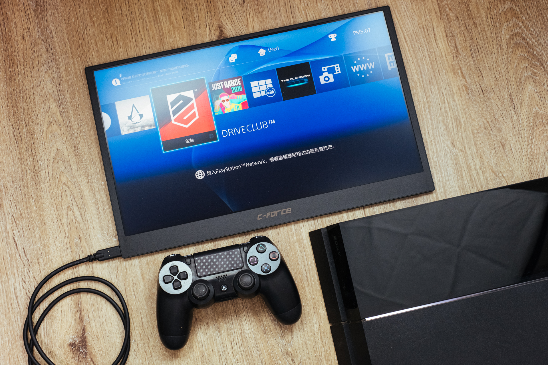 为什么我会回购C-FORCE便携屏，CF015C是一块务实的拓展屏吗？