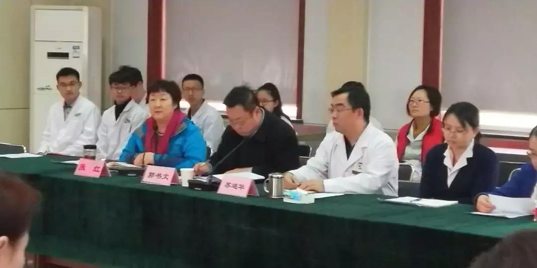 医务科组织疑难病例讨论会,疑难病例讨论改进措施