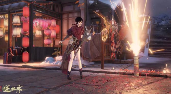 逆水寒日报：2019年的最后一次更新，逆水寒依然献上诚意满满内容