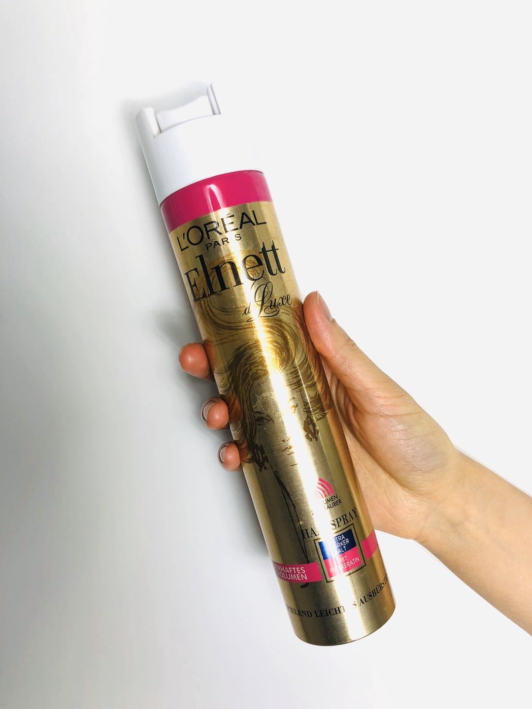 美发定型喷雾,做发型用的定型喷雾