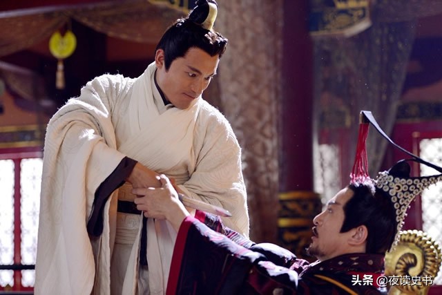 豫让为什么不算四大刺客,四大刺客中的豫让