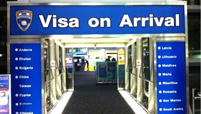 泰国入境签证最新政策,泰国精英签证入境泰国