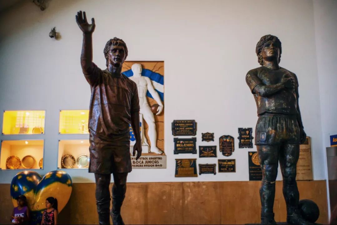 博卡青年白色球场,博卡青年河床主球场