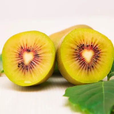 绿心、黄心、红心猕猴桃到底有啥区别?千万不要买错啦