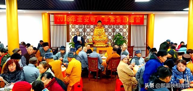 圣安寺看洞庭湖,洞庭湖圣安寺