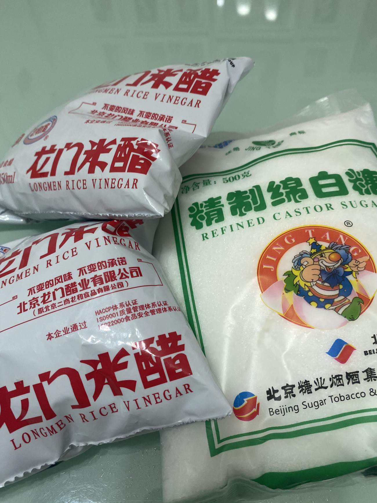 奶奶教紫皮蒜腌法,奶奶教我腌辣椒