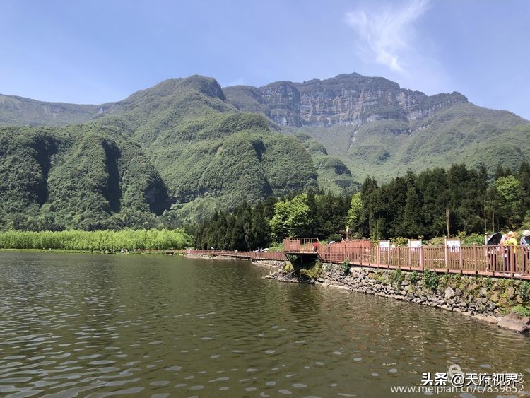 四川黑竹沟之谜,四川黑竹沟探险之旅