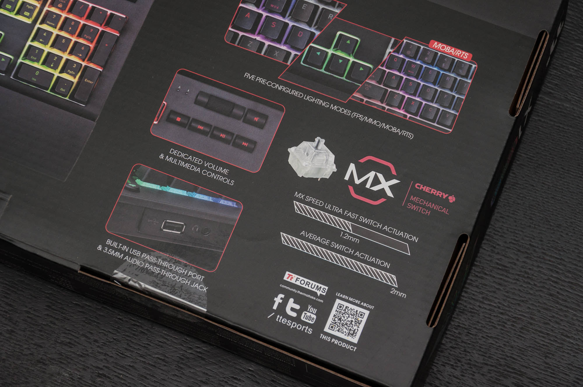 tt星脉键盘怎么样,青龙机械键盘评测