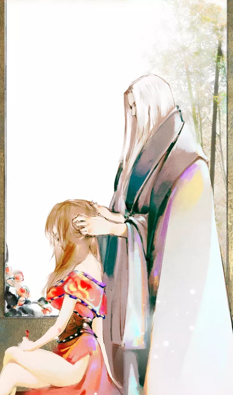 鐢滆湝鐖辨儏鍙ら鎻掔敾,鎻掔敾鍙ら鎰忓鎯呬荆