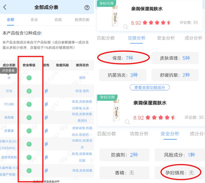 孕妈用护肤品什么牌子好,孕妈护肤品哪个牌子好